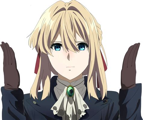 Violet Evergarden debujo